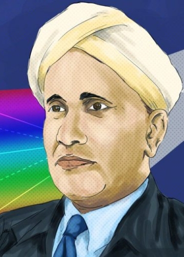 Sir.C.V.Raman